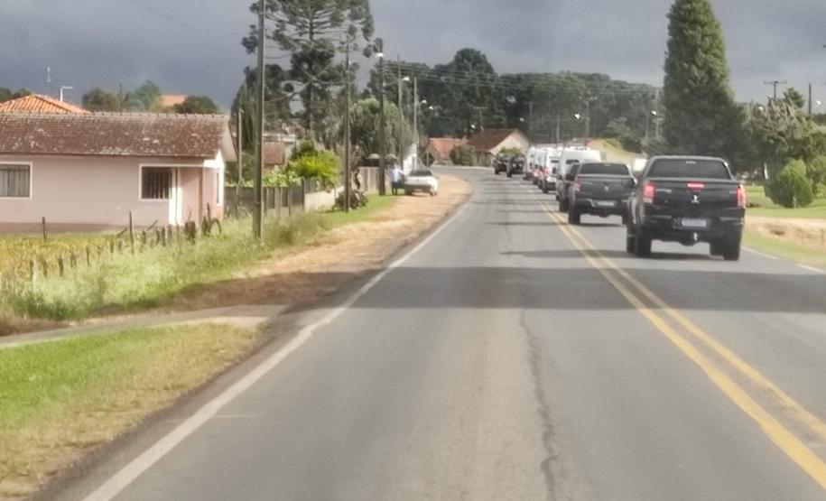 Depen retira presos da Delegacia de Polícia de Palmeira