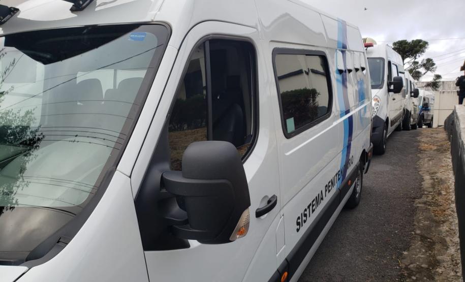 Depen retira presos da Delegacia de Polícia de Palmeira