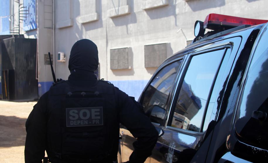 Carceragens de quatro delegacias do Oeste passam para gestão do Depen