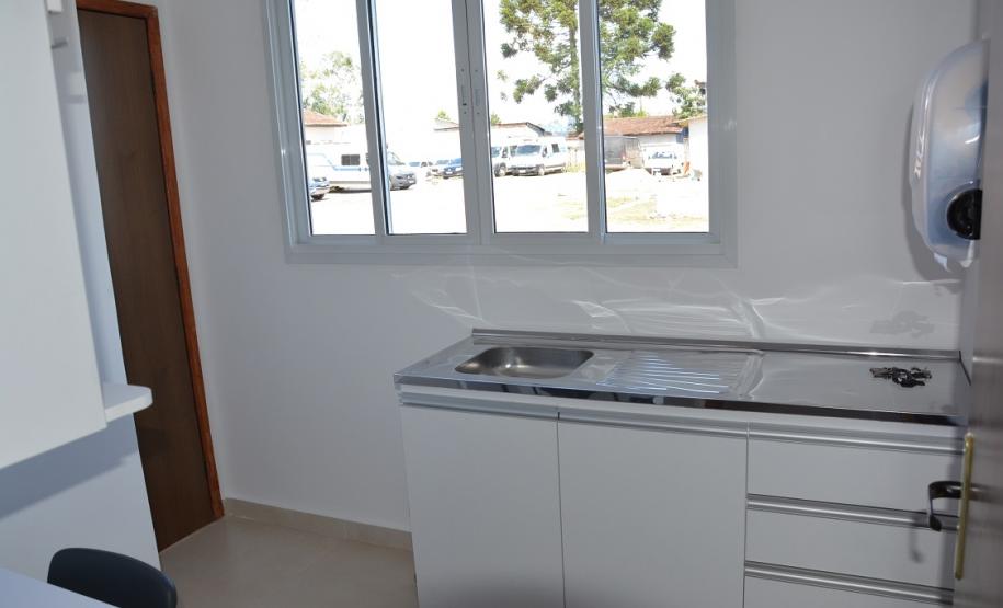 Deppen e OAB inauguram casa da advocacia no Complexo Penitenciário de Piraquara