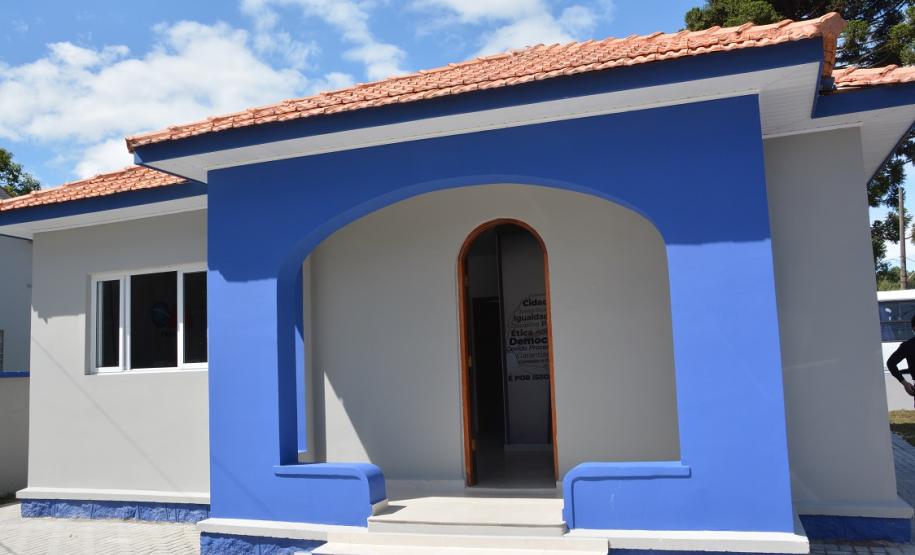 Deppen e OAB inauguram casa da advocacia no Complexo Penitenciário de Piraquara