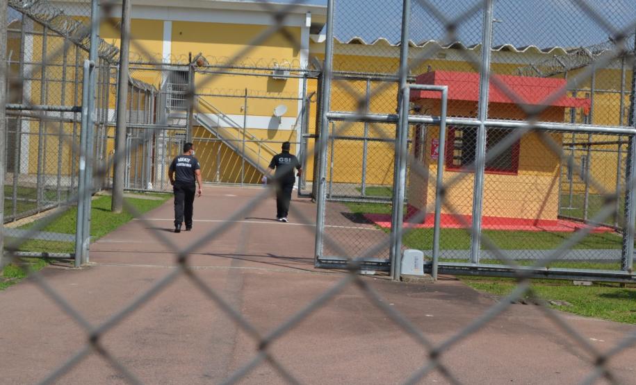 Mais de mil presos retornam às penitenciárias após saídas temporárias de final do ano