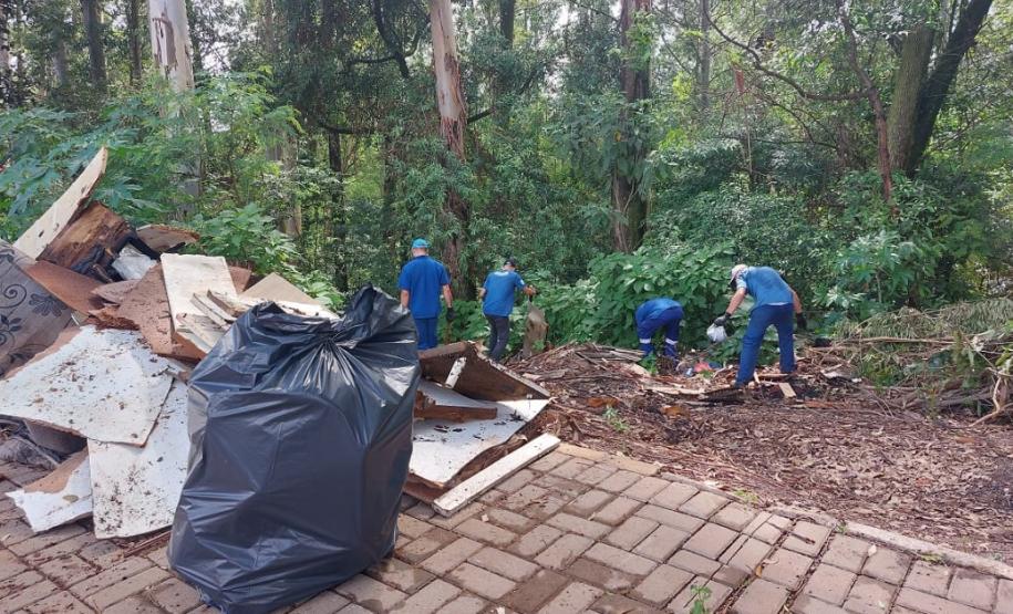 Em Cascavel: Pessoas Privadas de Liberdade auxiliam a comunidade no combate ao mosquito da dengue