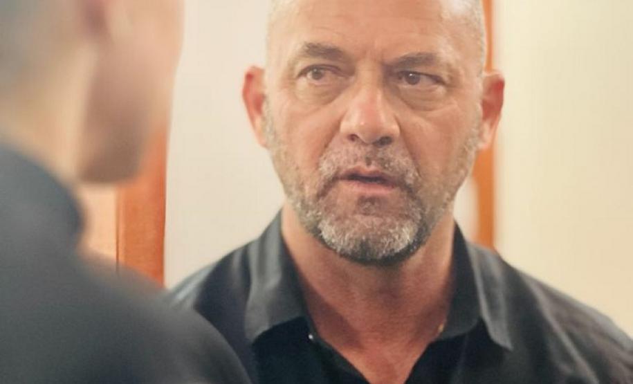 Maior Complexo Penitenciário do Paraná recebe visita do Secretário de Segurança Pública