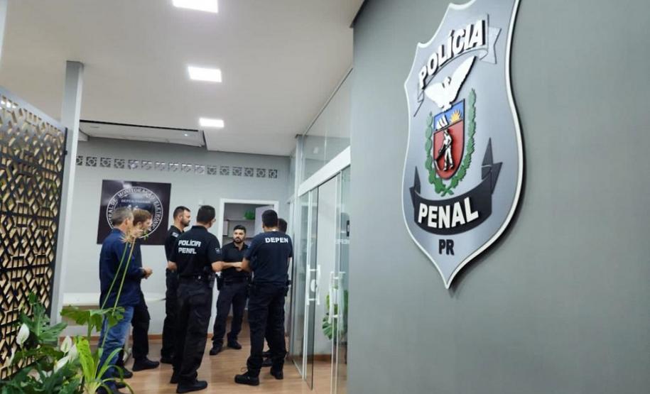 Equipe de Monitoração Eletrônica do Paraná realiza semana de alinhamento administrativo e procedimentos operacionais