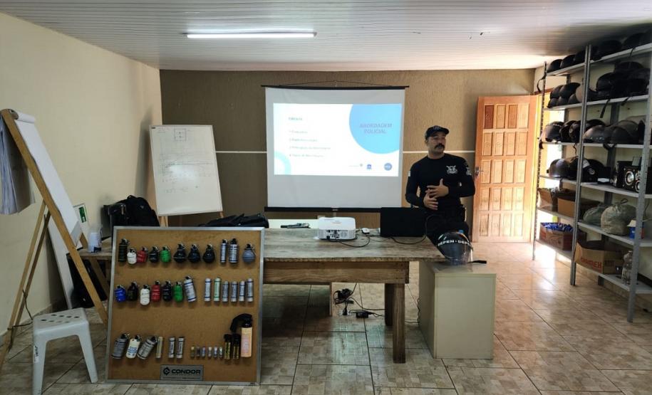 Equipe de Monitoração Eletrônica do Paraná realiza semana de alinhamento administrativo e procedimentos operacionais