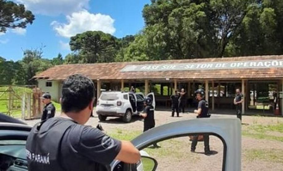 Equipe de Monitoração Eletrônica do Paraná realiza semana de alinhamento administrativo e procedimentos operacionais