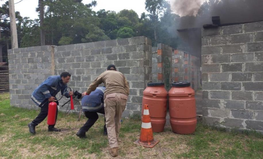 Equipe de Monitoração Eletrônica do Paraná realiza semana de alinhamento administrativo e procedimentos operacionais