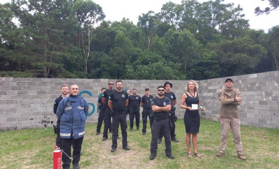 Equipe de Monitoração Eletrônica do Paraná realiza semana de alinhamento administrativo e procedimentos operacionais