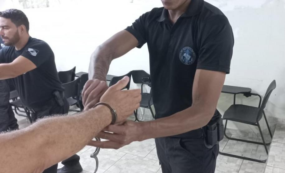 Equipe de Monitoração Eletrônica do Paraná realiza semana de alinhamento administrativo e procedimentos operacionais