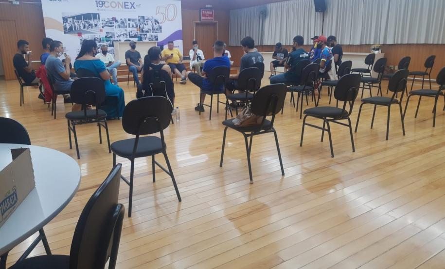 Em apenas um ano, projeto antidrogas da Polícia Penal do Paraná já beneficiou 167 pessoas