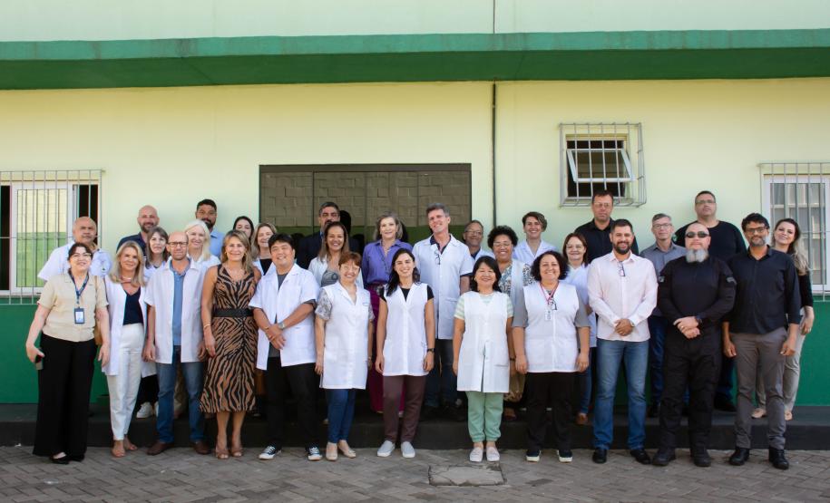 PEL III inaugura salas de aula para atender 300 pessoas privadas de liberdade