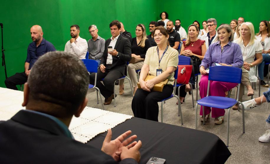 PEL III inaugura salas de aula para atender 300 pessoas privadas de liberdade