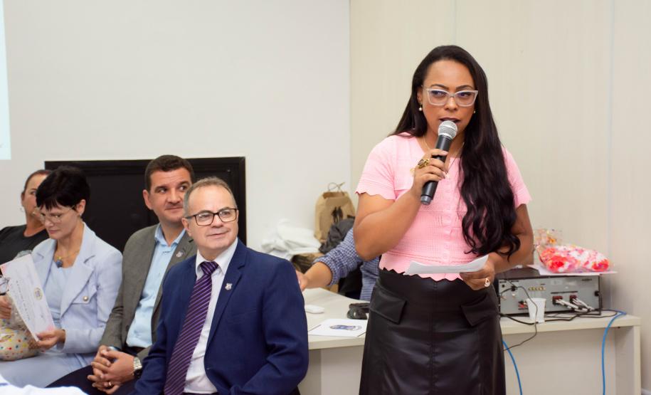 Polícia Penal do Paraná promove evento de encerramento ao mês das mulheres para as servidoras do departamento