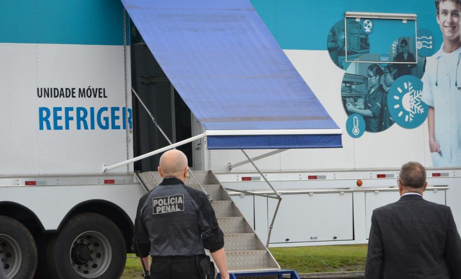 Projeto de Educação com apoio do Senai–PR oferece capacitação a apenados no Paraná