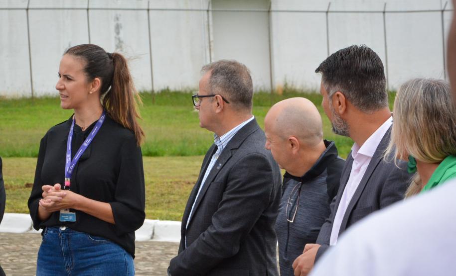 Projeto de Educação com apoio do Senai–PR oferece capacitação a apenados no Paraná