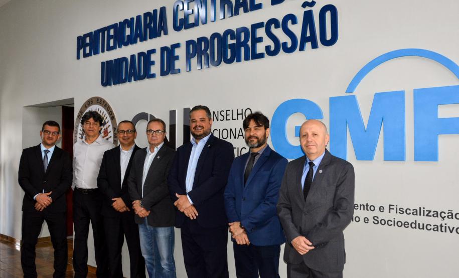 Tratamento Penal do Paraná torna-se referência e pode ser replicado em outros estados