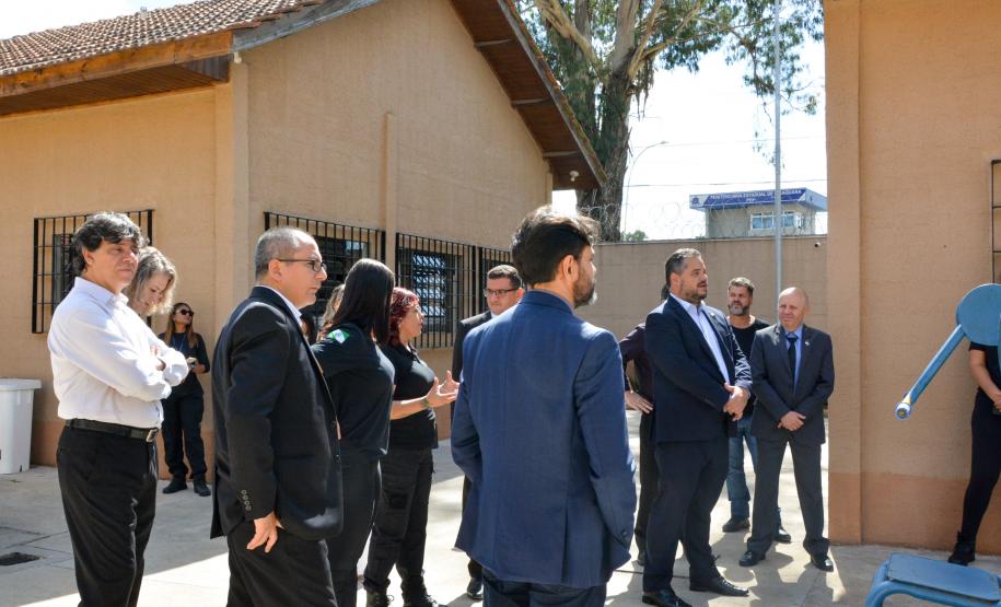 Tratamento Penal do Paraná torna-se referência e pode ser replicado em outros estados