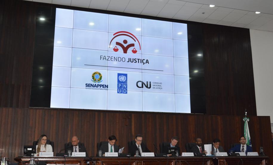 Em parceria com o CNJ, Paraná amplia emissão de documentação civil e identificação biométrica de apenados