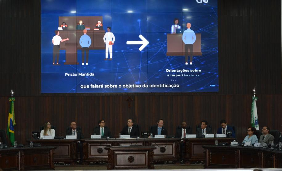 Em parceria com o CNJ, Paraná amplia emissão de documentação civil e identificação biométrica de apenados