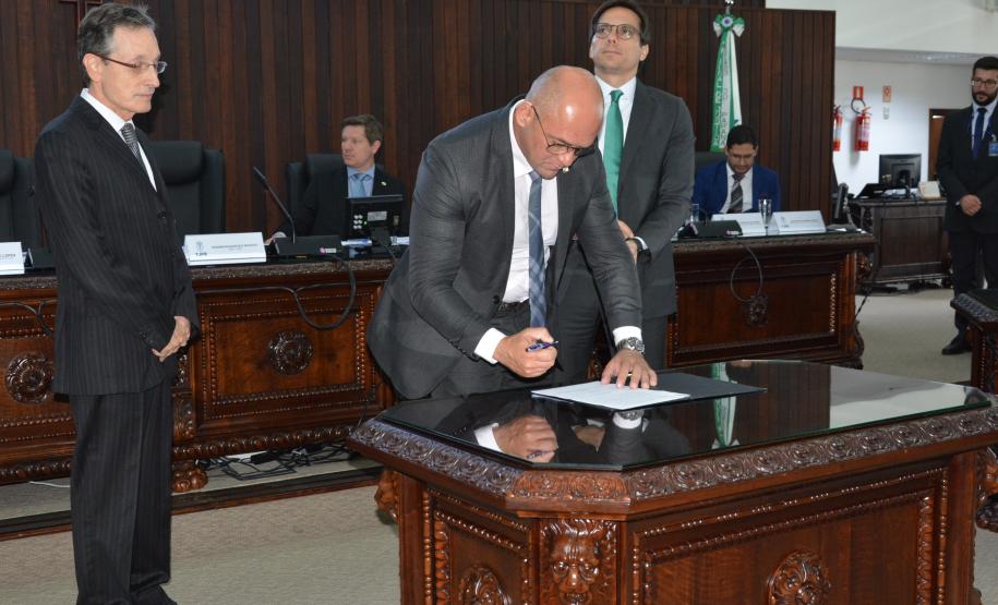 Em parceria com o CNJ, Paraná amplia emissão de documentação civil e identificação biométrica de apenados