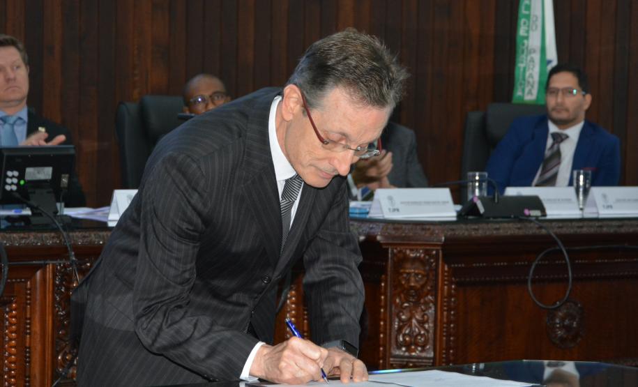 Em parceria com o CNJ, Paraná amplia emissão de documentação civil e identificação biométrica de apenados