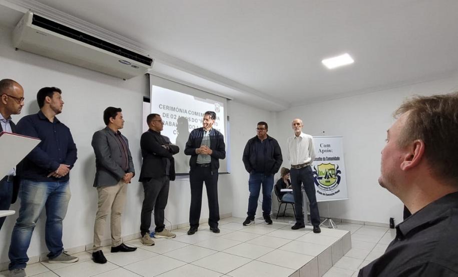 Cerimônia marca lançamento do Projeto Empregar e comemoração dos dois anos do Projeto Trabalhando a Liberdade com Dignidade