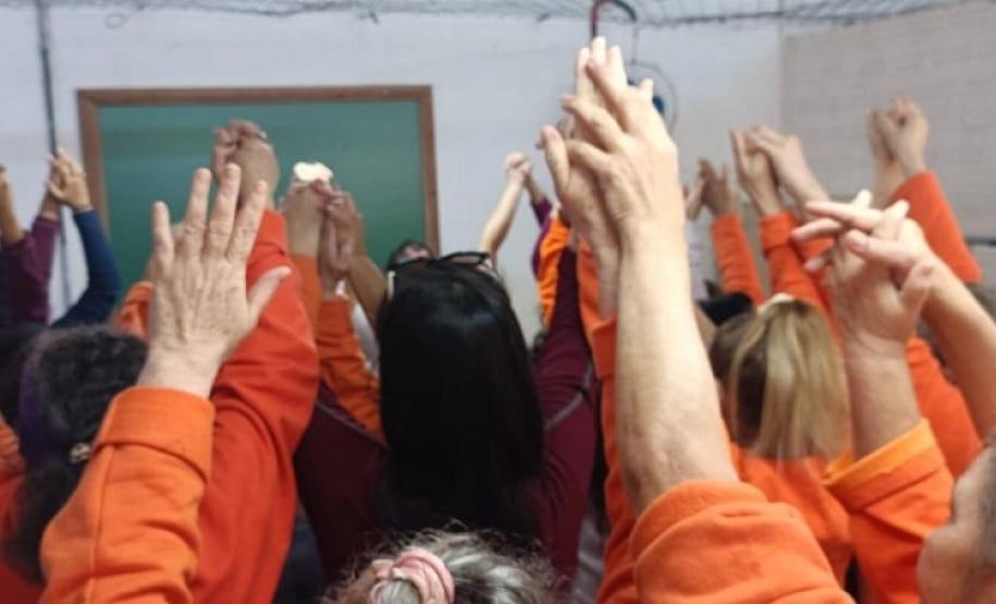 Justiça Restaurativa expande integração entre acadêmicos e apenadas em Foz do Iguaçu