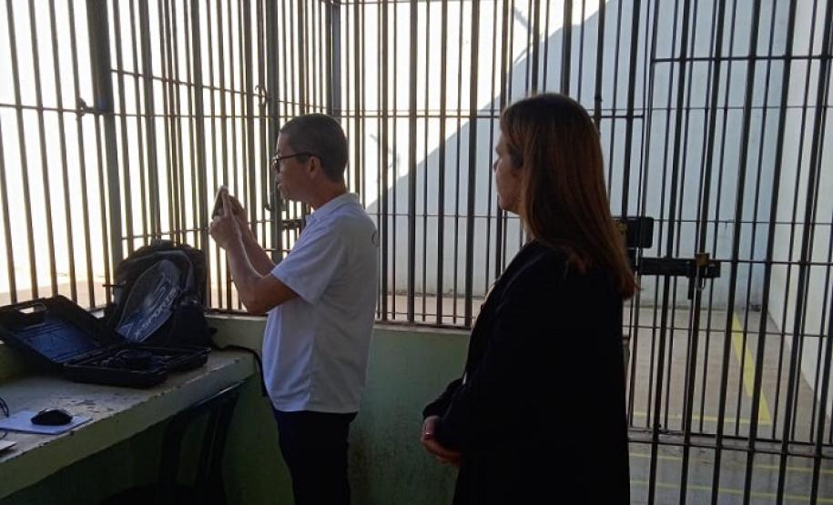 “Sonho de Liberdade”: Projeto universitário oferece orientação sobre progressão de regime a apenados de Foz do Iguaçu