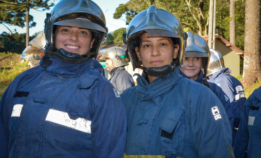 Polícia Penal do Paraná promove capacitação de combate a incêndio no ambiente prisional