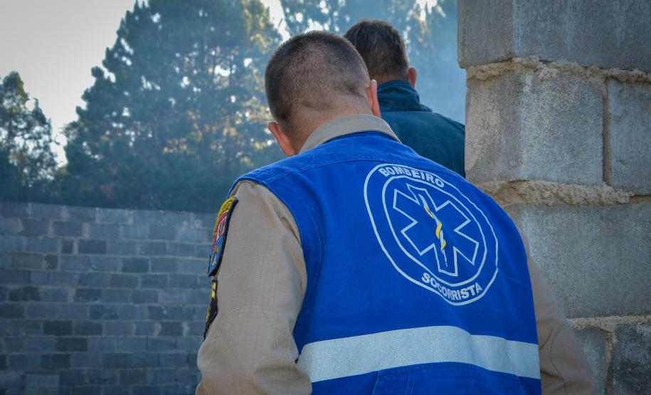 Polícia Penal do Paraná promove capacitação de combate a incêndio no ambiente prisional