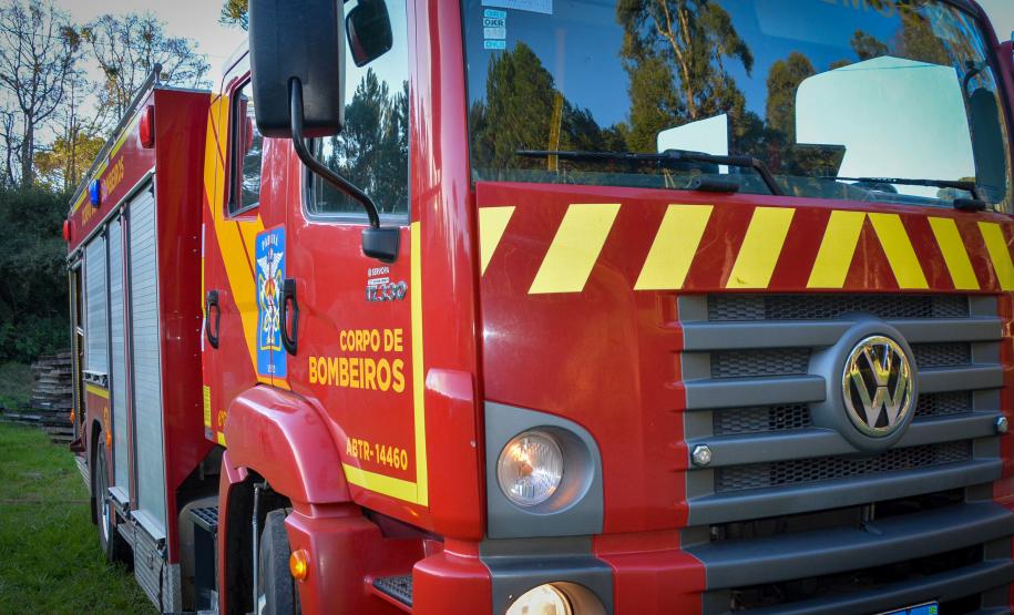 Polícia Penal do Paraná promove capacitação de combate a incêndio no ambiente prisional