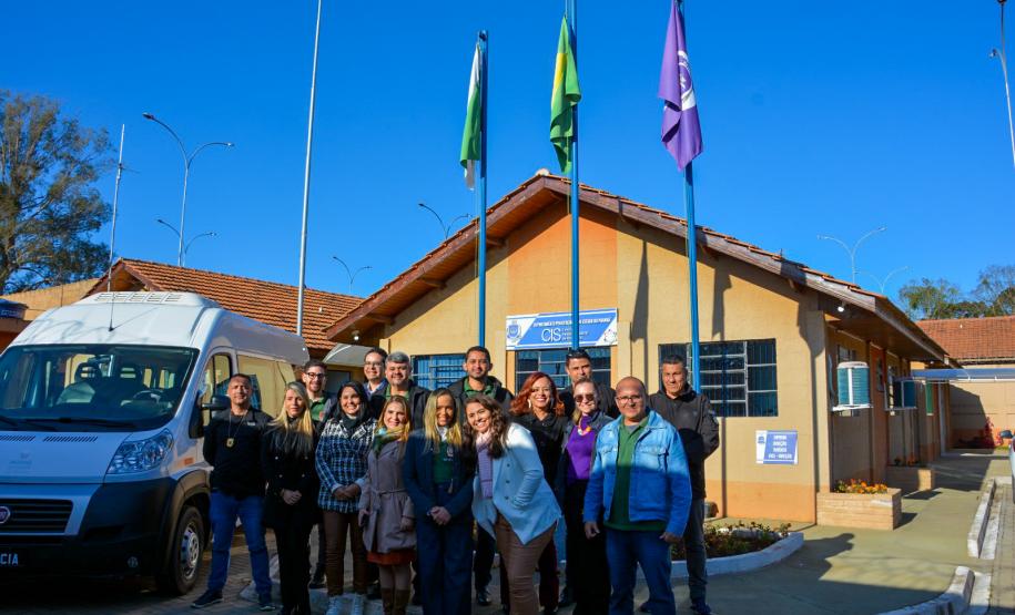 Foto: Polícia Penal do Paraná