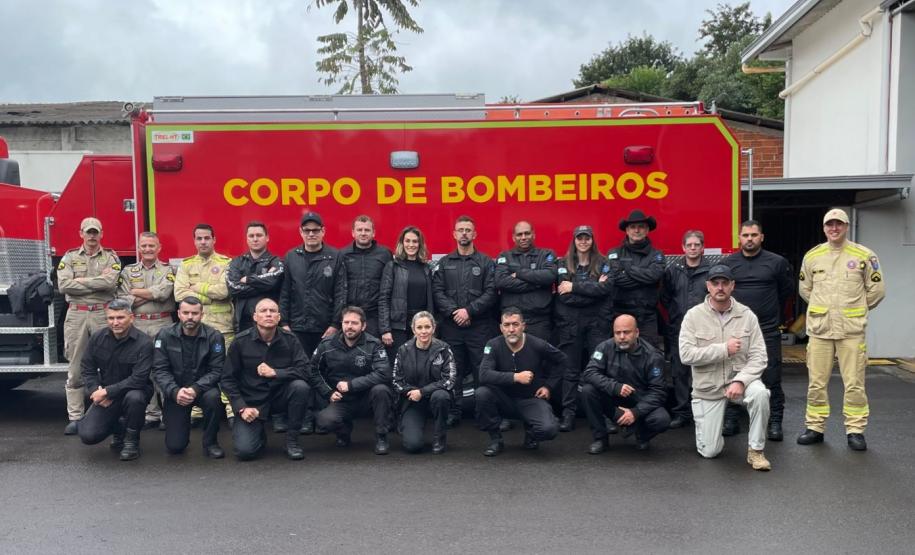 Foto: Polícia Penal do Paraná