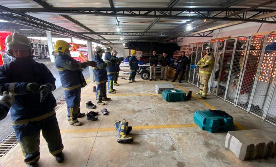 Foto: Polícia Penal do Paraná