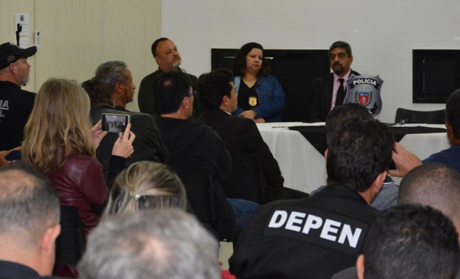 Foto: Polícia Penal do Paraná