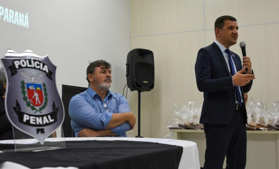 Foto: Polícia Penal do Paraná