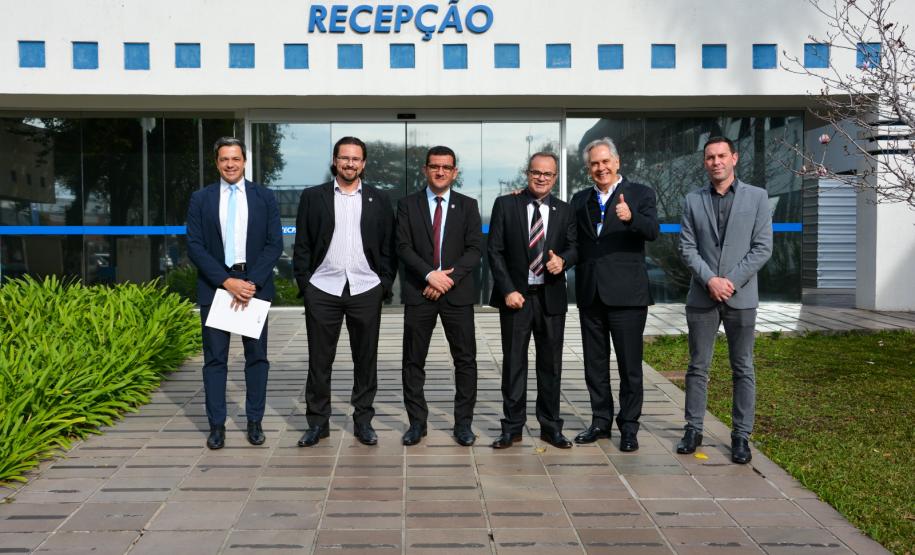 Foto: Polícia Penal do Paraná