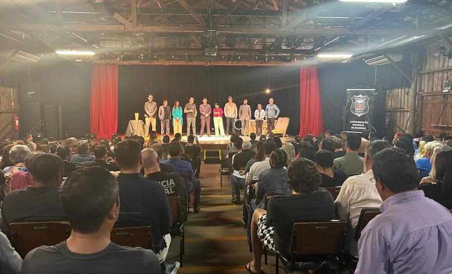 Foto: Polícia Penal do Paraná