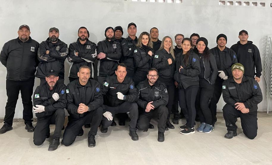 Foto: Polícia Penal do Paraná