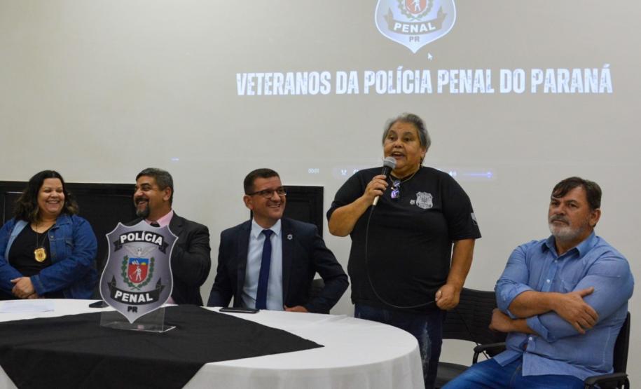 Foto: Polícia Penal do Paraná