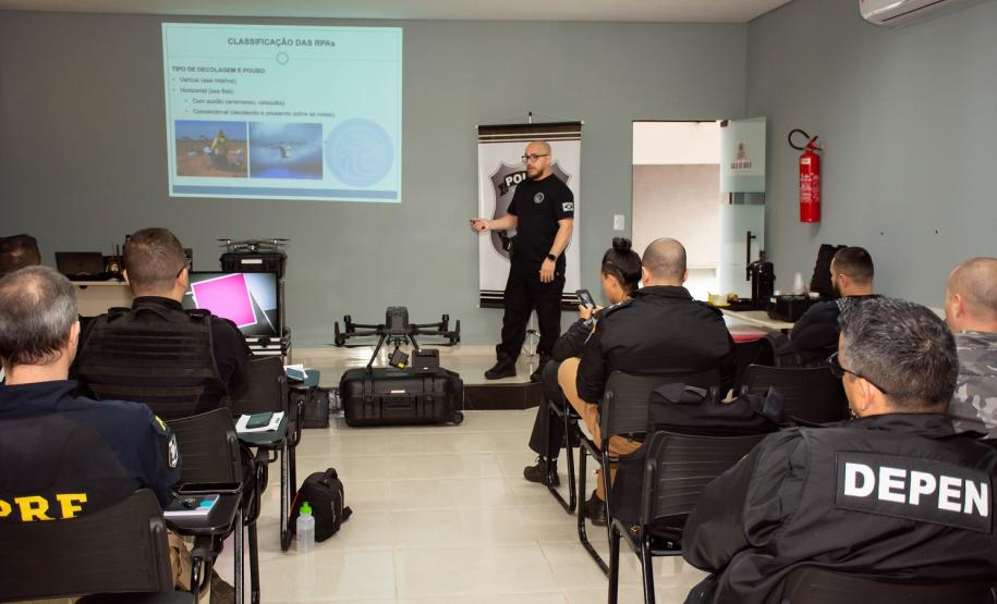 Foto: Polícia Penal do Paraná