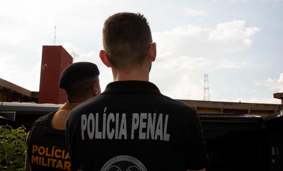 Foto: Polícia Penal do Paraná