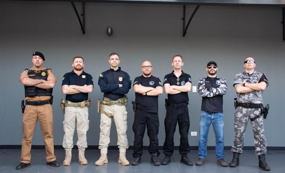 Foto: Polícia Penal do Paraná