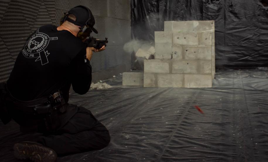 Polícia Penal do Paraná ministra formação exclusiva de balística às forças policiais de Londrina