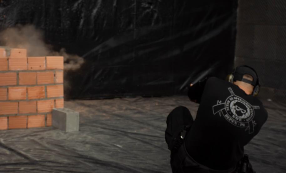 Polícia Penal do Paraná ministra formação exclusiva de balística às forças policiais de Londrina