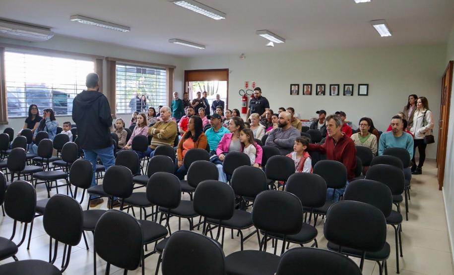 Foto: Polícia Penal do Paraná