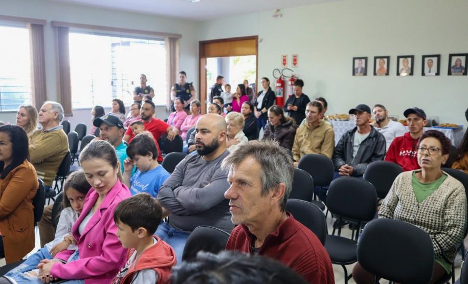 Foto: Polícia Penal do Paraná