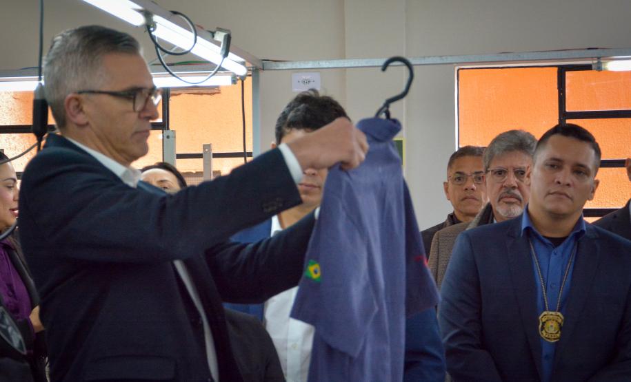 Reunião do Consej no Paraná reúne 23 secretários da administração penitenciária do país