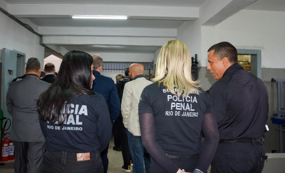 Reunião do Consej no Paraná reúne 23 secretários da administração penitenciária do país